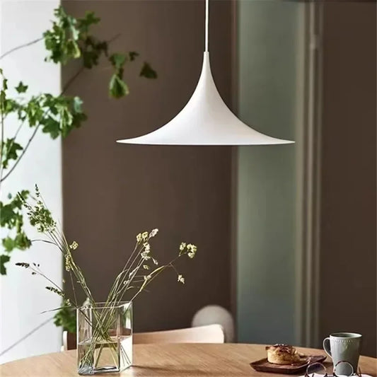 Scandinavian Design Hanging Pendant Lamp