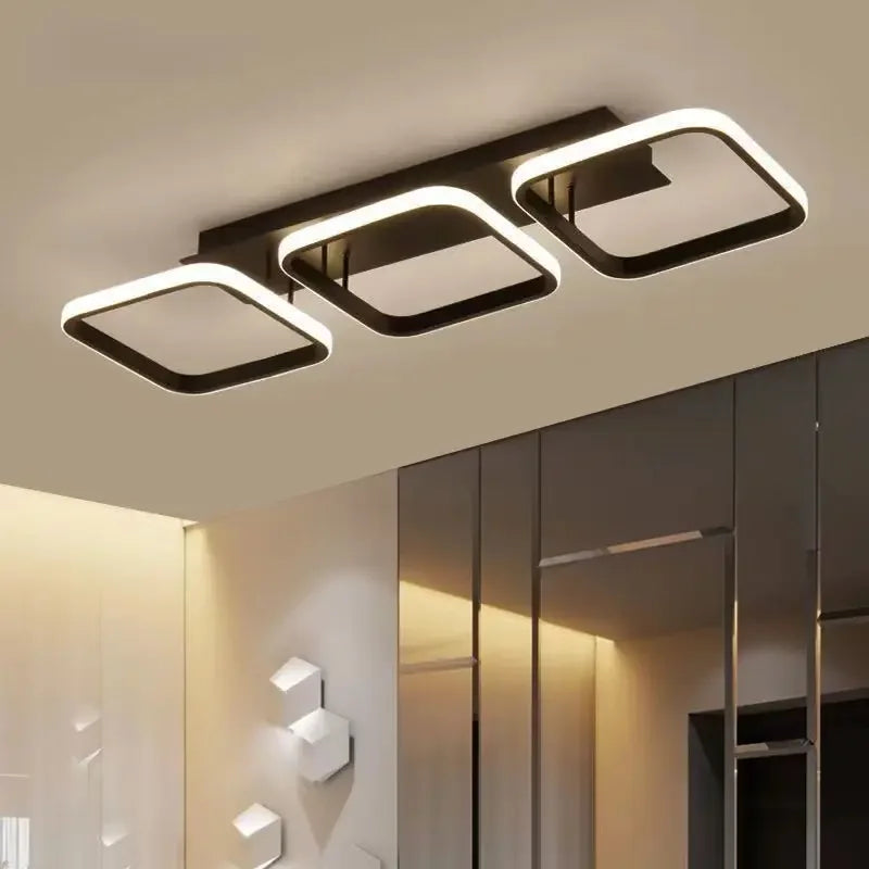 Modern LED Ceiling Light Chandelier