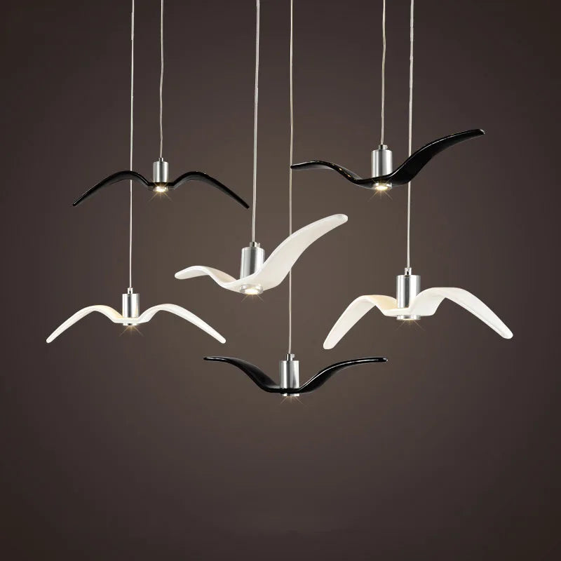 Seagull Pendant Ceiling Light