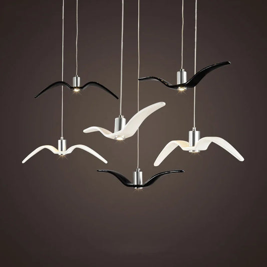 Seagull Pendant Ceiling Light