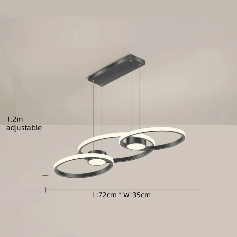 Contemporary Lighting Fixture