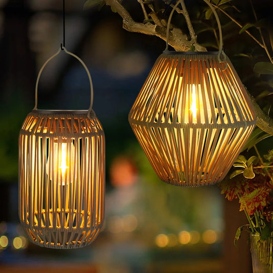 Solar Hanging Lantern