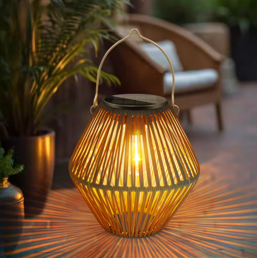 Solar Hanging Lanterns