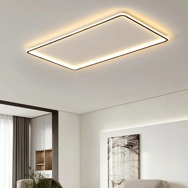 Square Ceiling Light