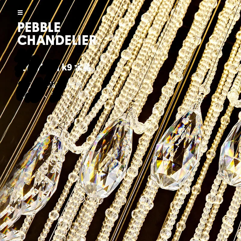 Staircase Chandelier