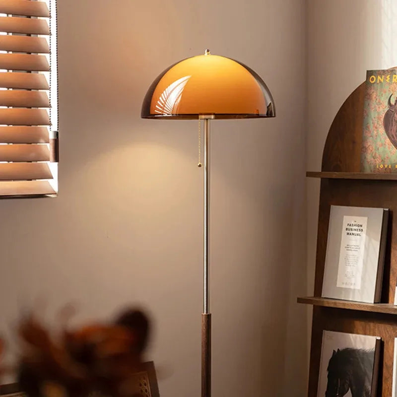 Standing Vintage Floor Lamp