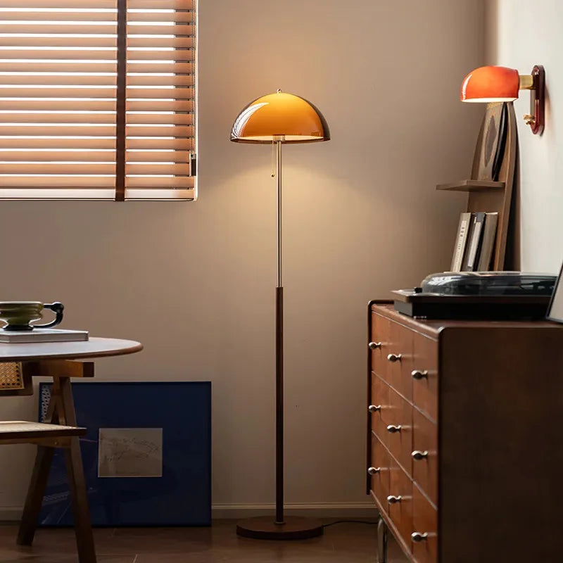 Standing Vintage Floor Lamps