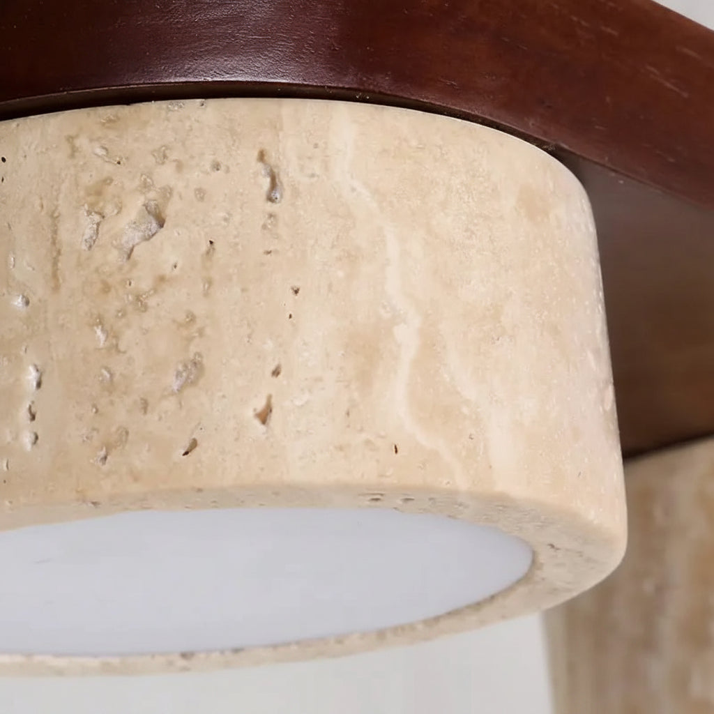 Stone Hallway Ceiling Lights