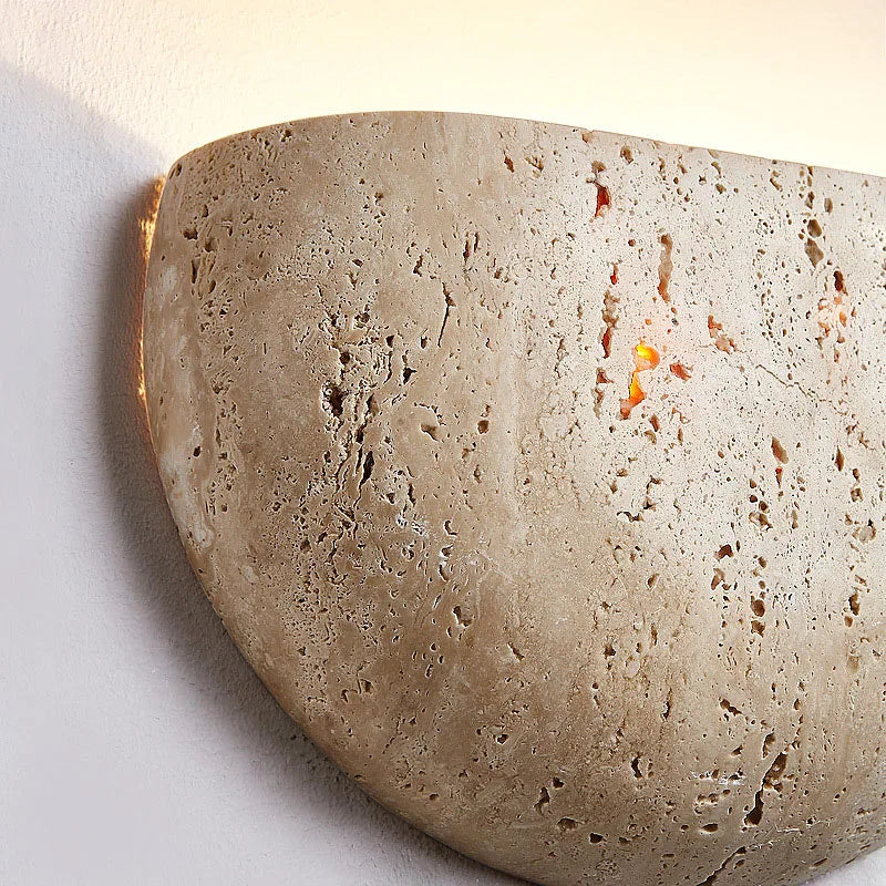 Stone Wall Sconces