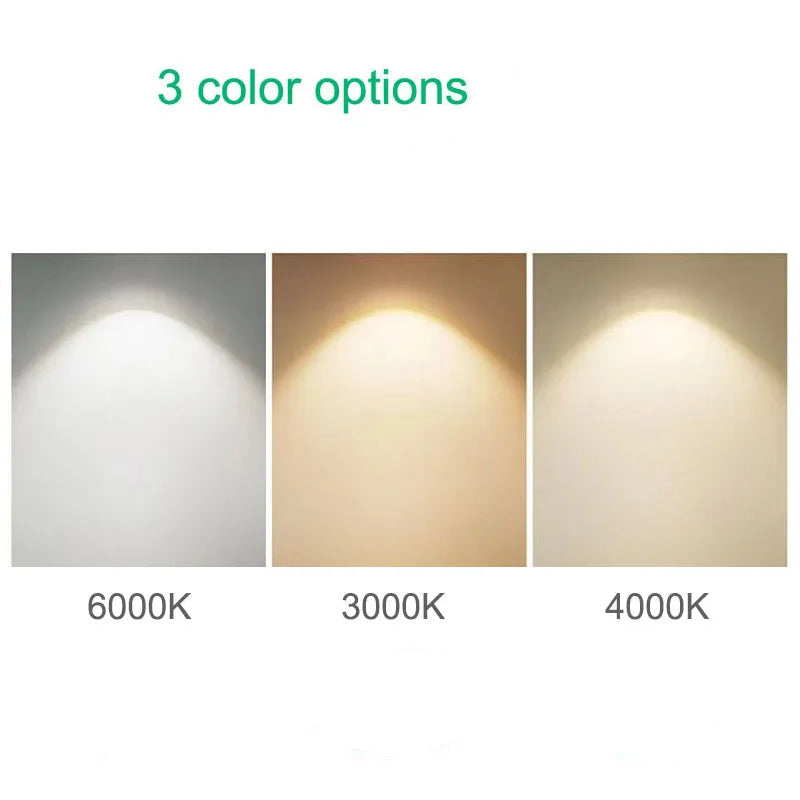 Surface Mounted Downlighting