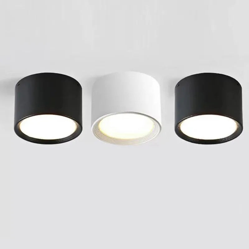Surface Mounted Downlights