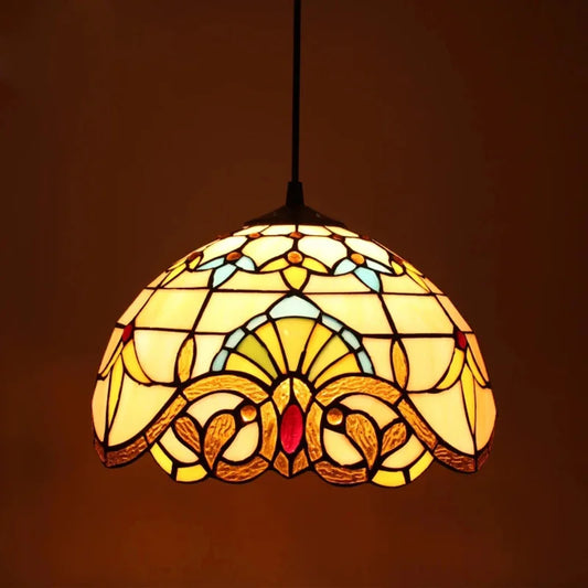 Tiffany Ceiling Lamp