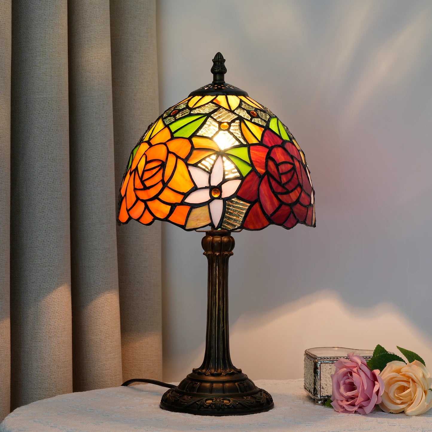 Tiffany Table Lamps