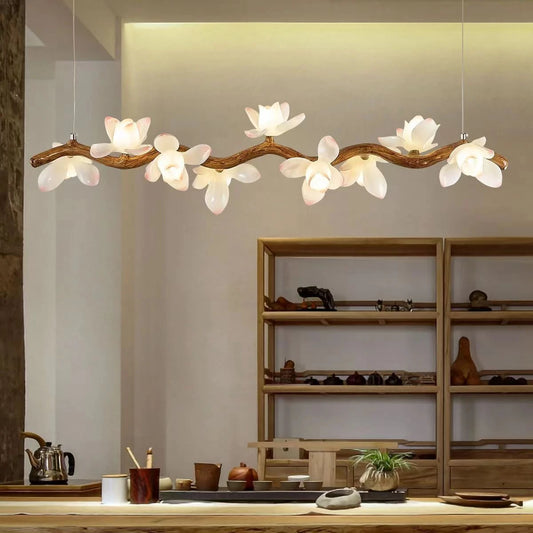 Tree Branch Ceiling Lights For Kitchen Dining Room
