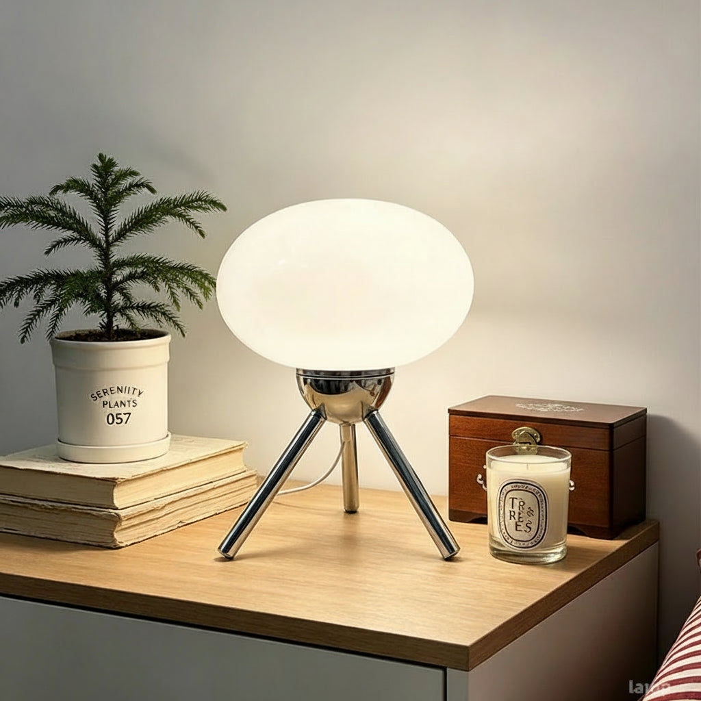 Bauhaus Table Lamp