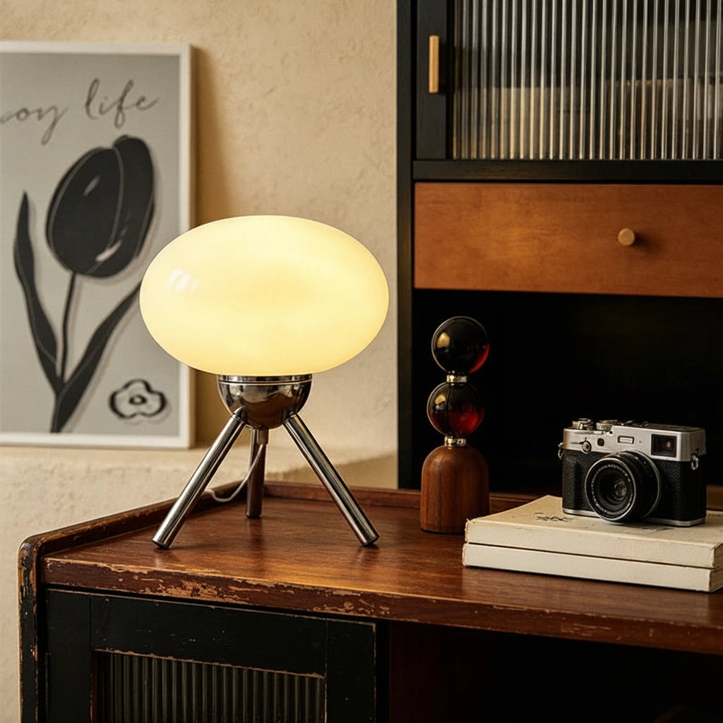 Bauhaus Table Lamps