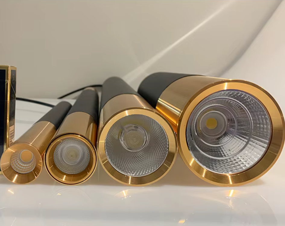 Tube Pendant Lights For Kitchens Or Bedrooms