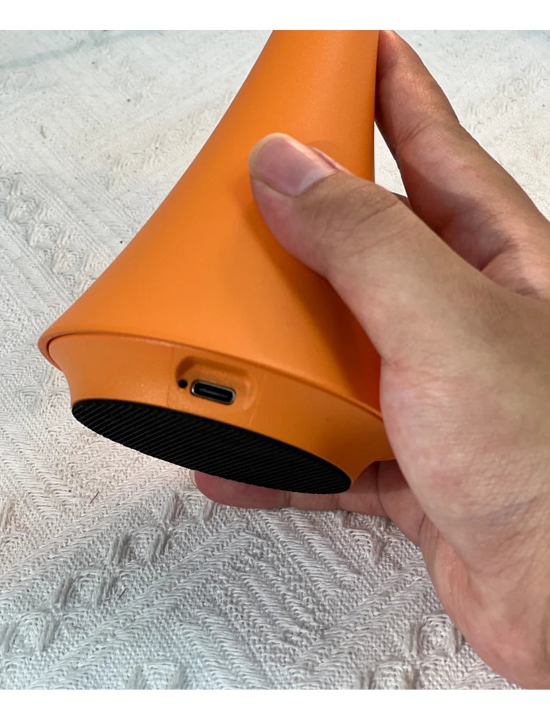 USB Rechargeable Funky Table Lamps