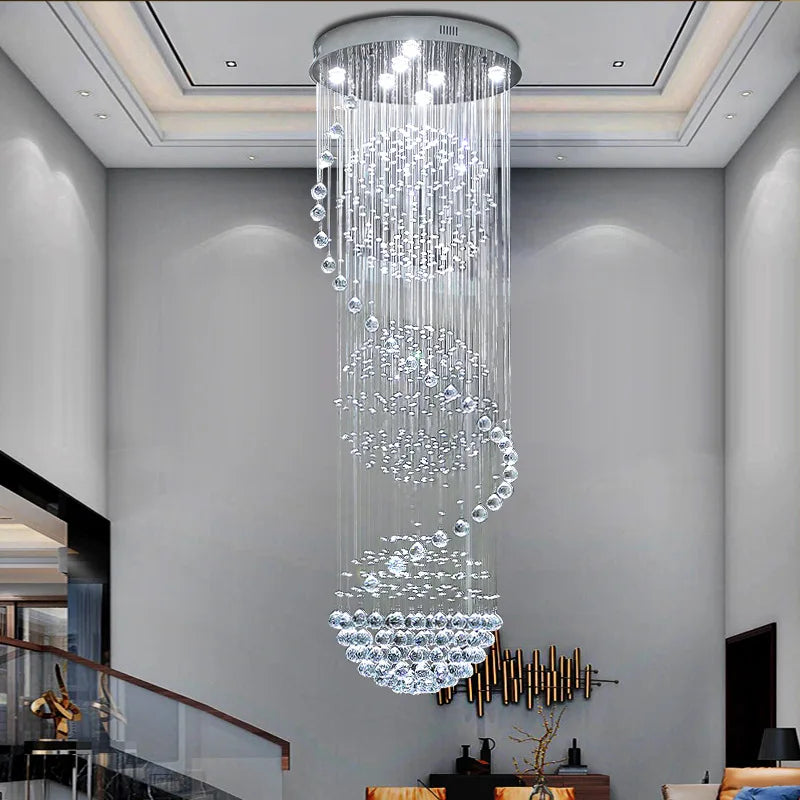 Unique Modern Crystal Chandeliers