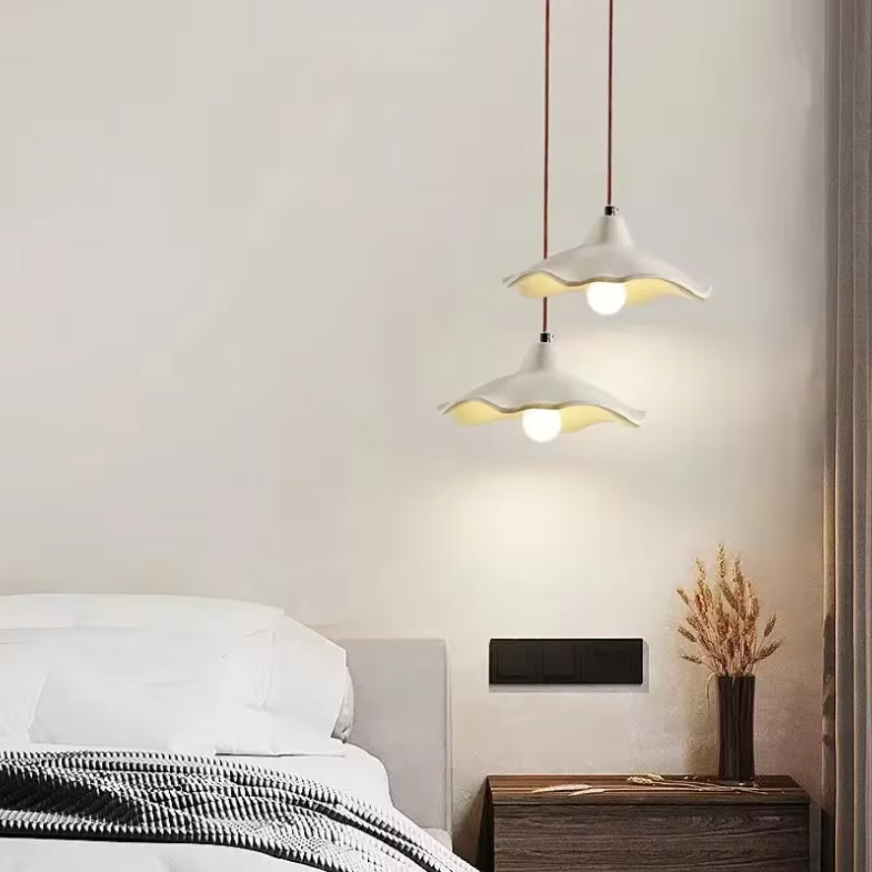 Vertigo Pendant Light Bedroom