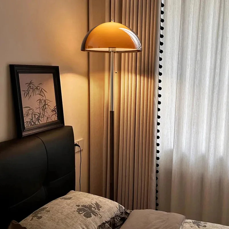 Vintage Standing Floor Lamp