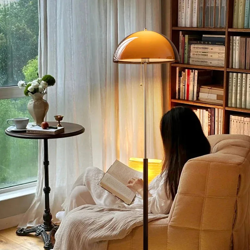 Vintage Standing Floor Lamps