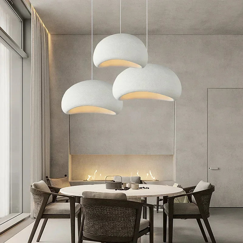 Wabi Sabi Hanging Lamp