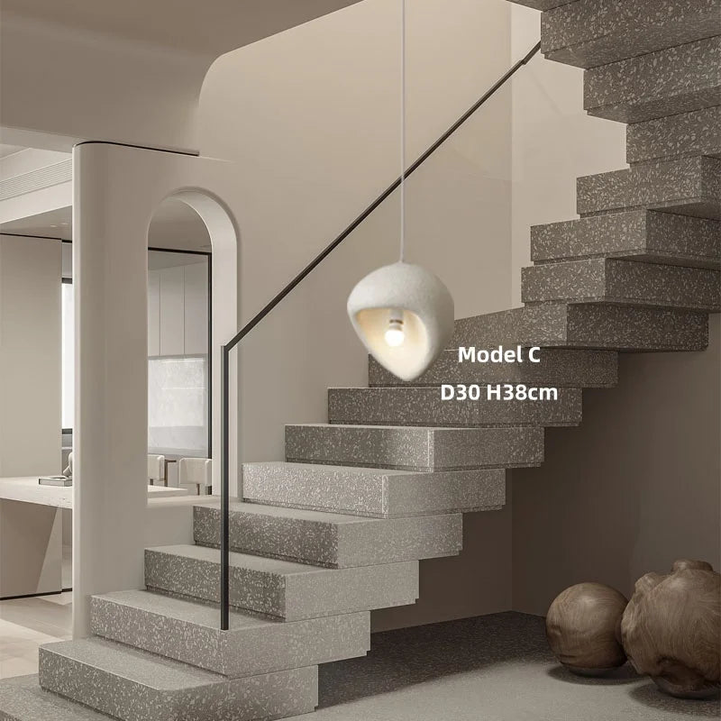 Wabi Sabi Lighting C