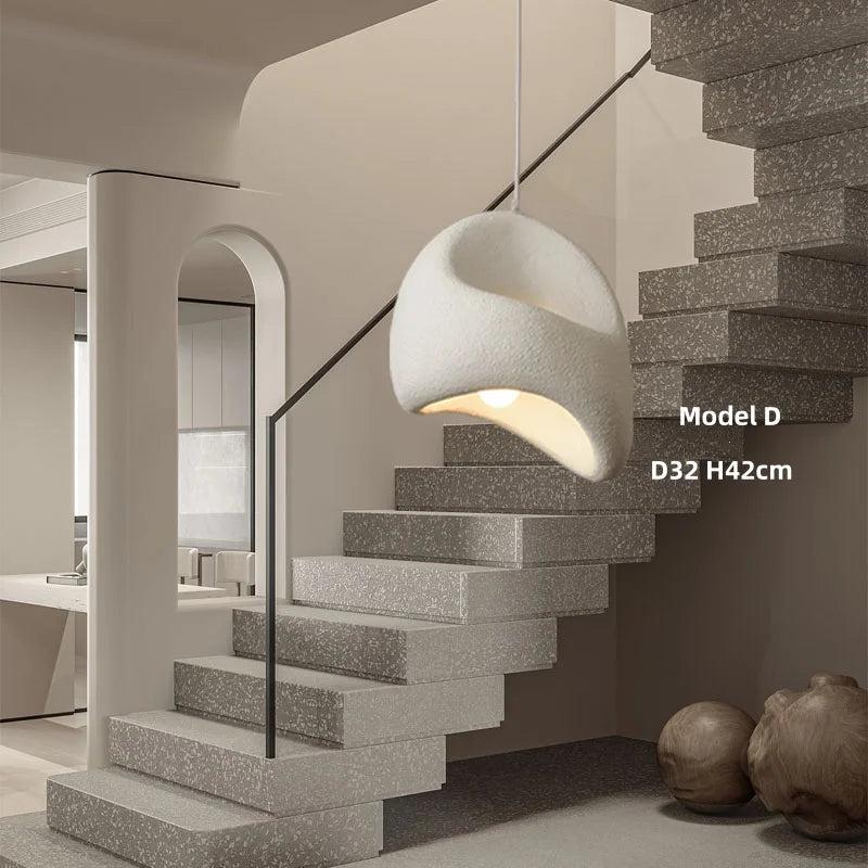 Wabi Sabi Lighting D