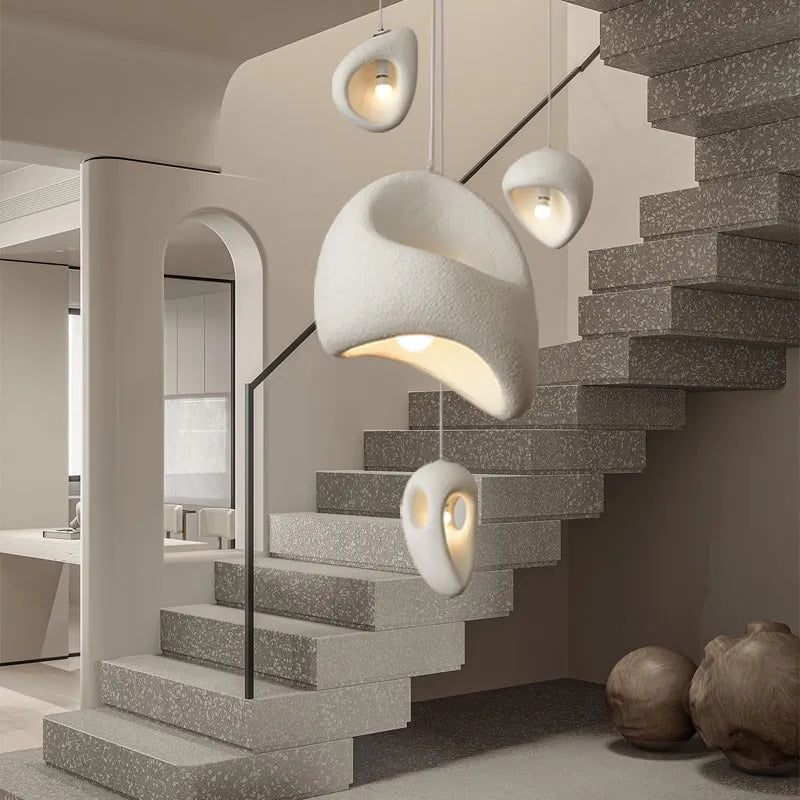 Wabi Sabi Style Lighting