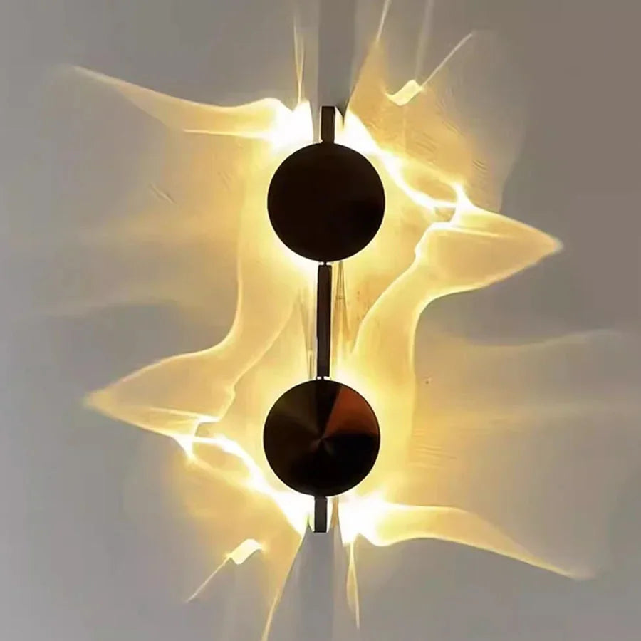 Wall Light With Special Effect