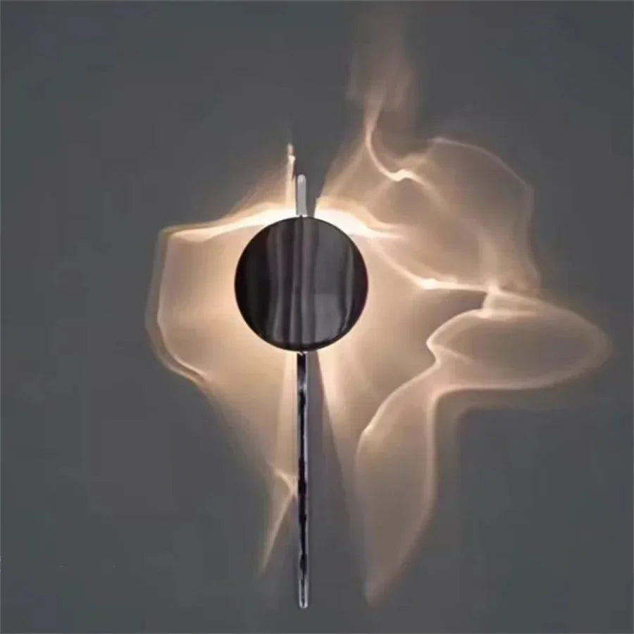 Wall Light With Special Effect Bedroom