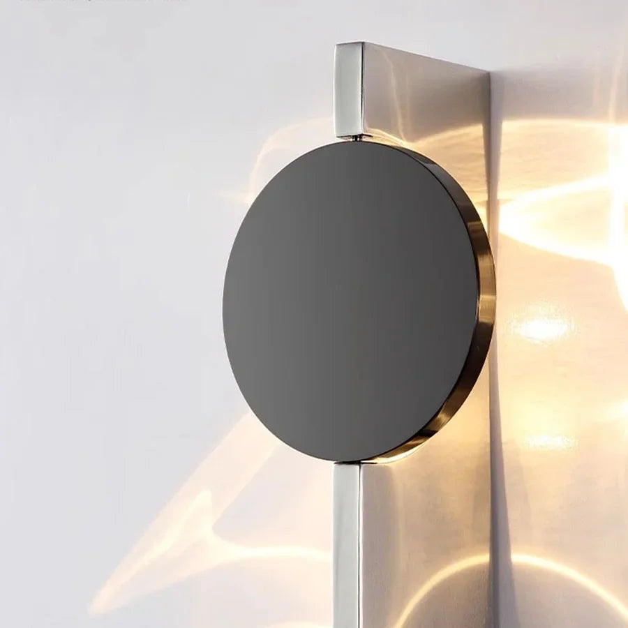 Wall Light With Special Effects