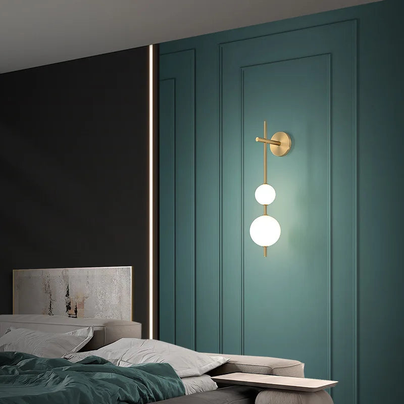 Wall Sconce Lamp For Bedroom