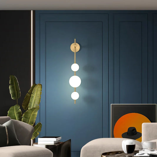 Wall Sconce Lamp For Bedroom Living Room