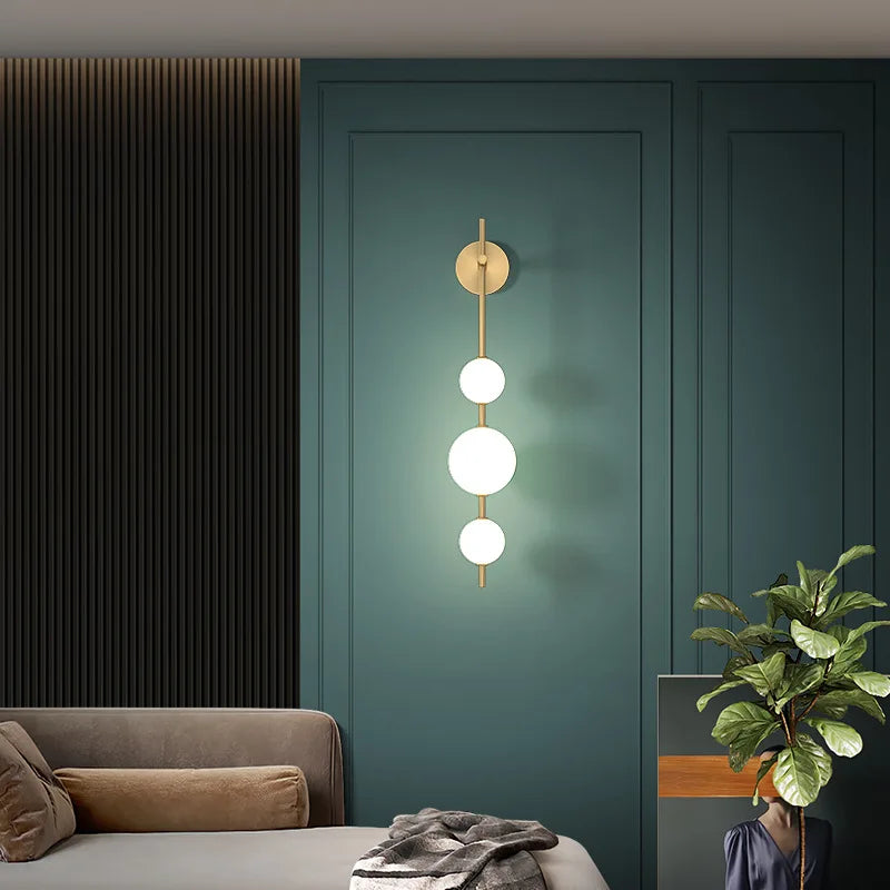 Wall Sconce Lamp For Living Room