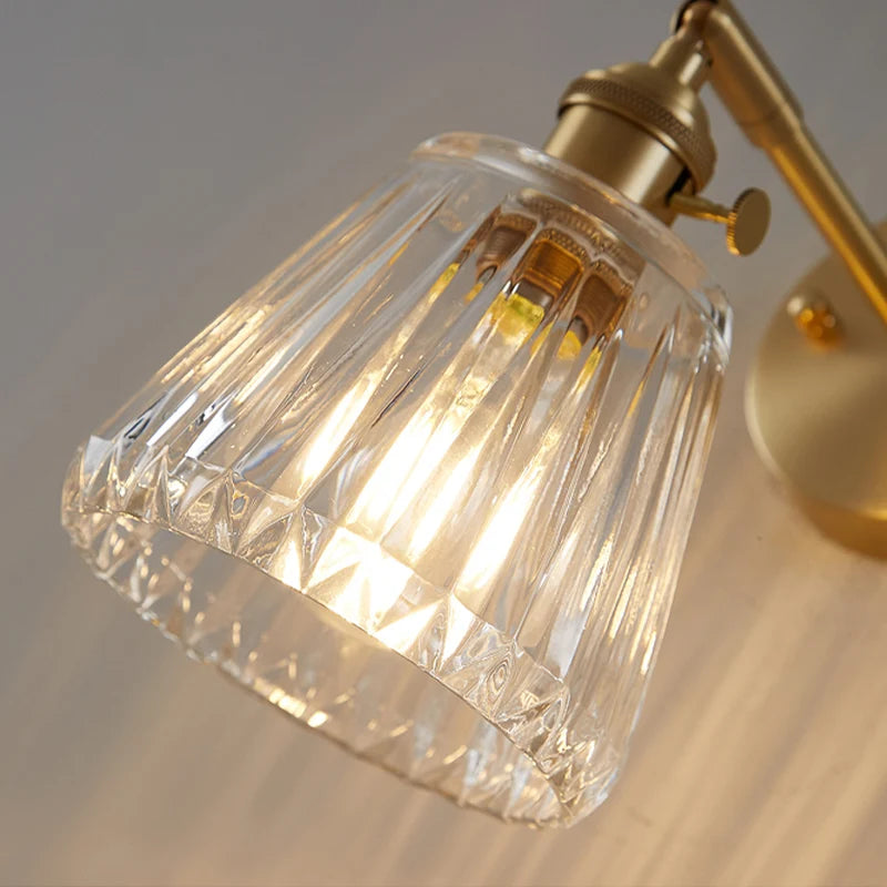 Wall Sconces Gold