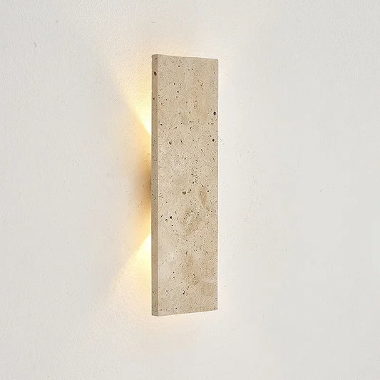 Waterproof Stone Wall Light