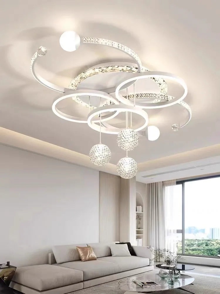 Ceiling Light For Living Room White