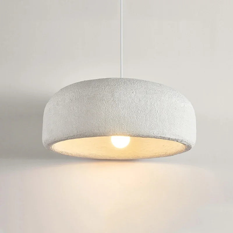 White Kitchen Ceiling Lamp