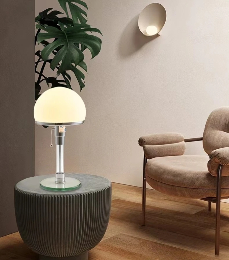 White Table Lamps