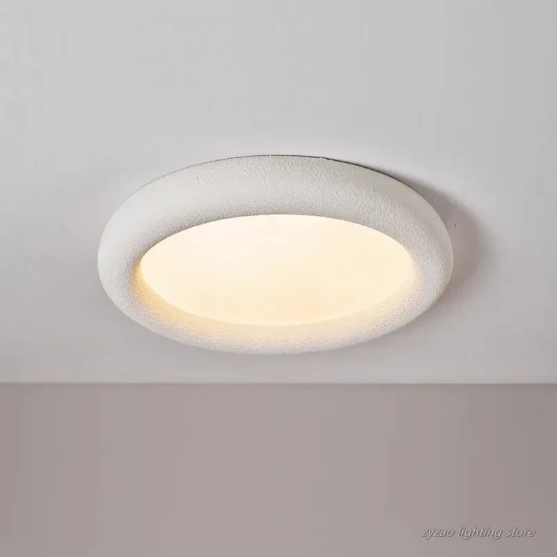 Wabi Sabi Ceiling Lighting White