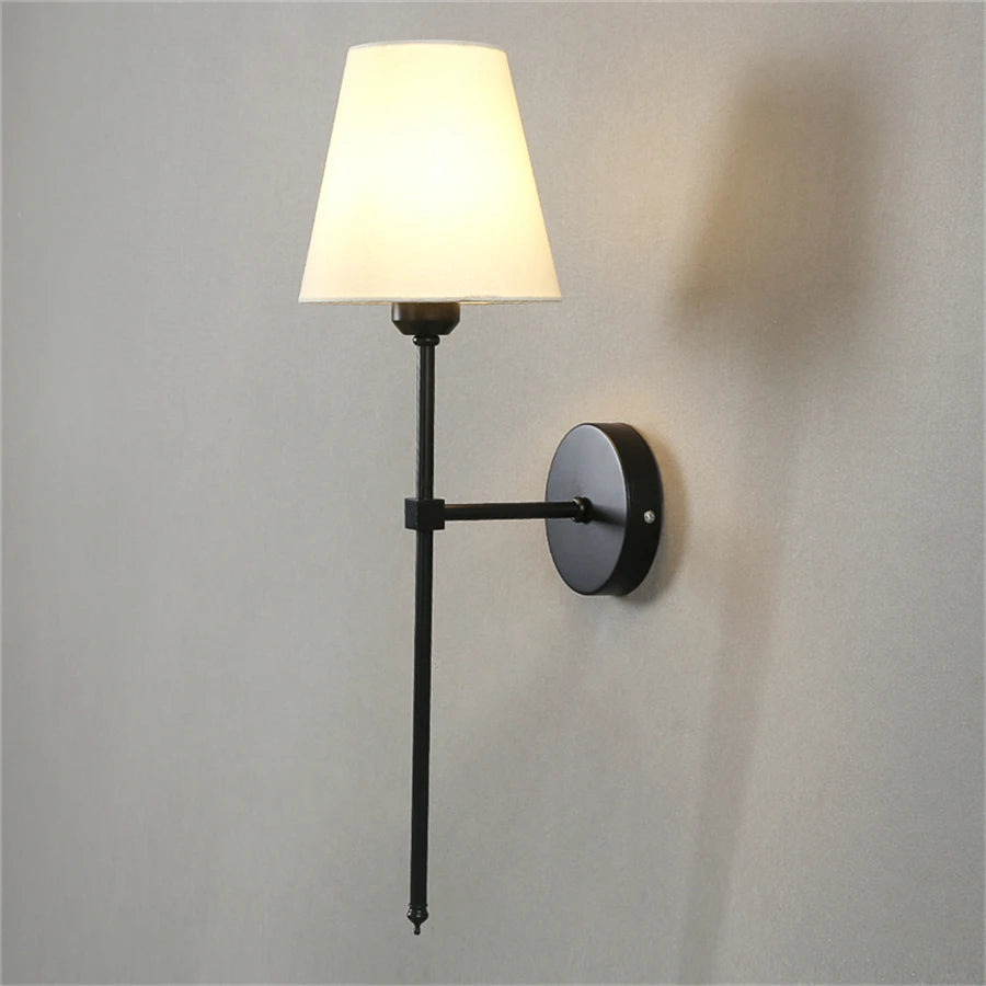 Wireless Sand Wall Sconces
