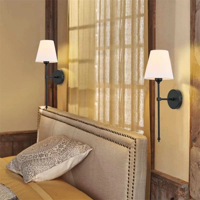 Wireless Wall Sconce