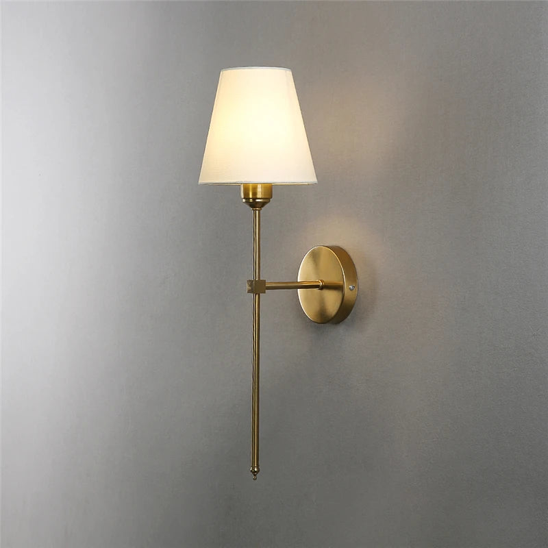 Wireless Wall Sconces