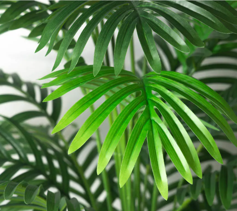 fake plants palm trees Artificial Palm Tree 18 Leaves
