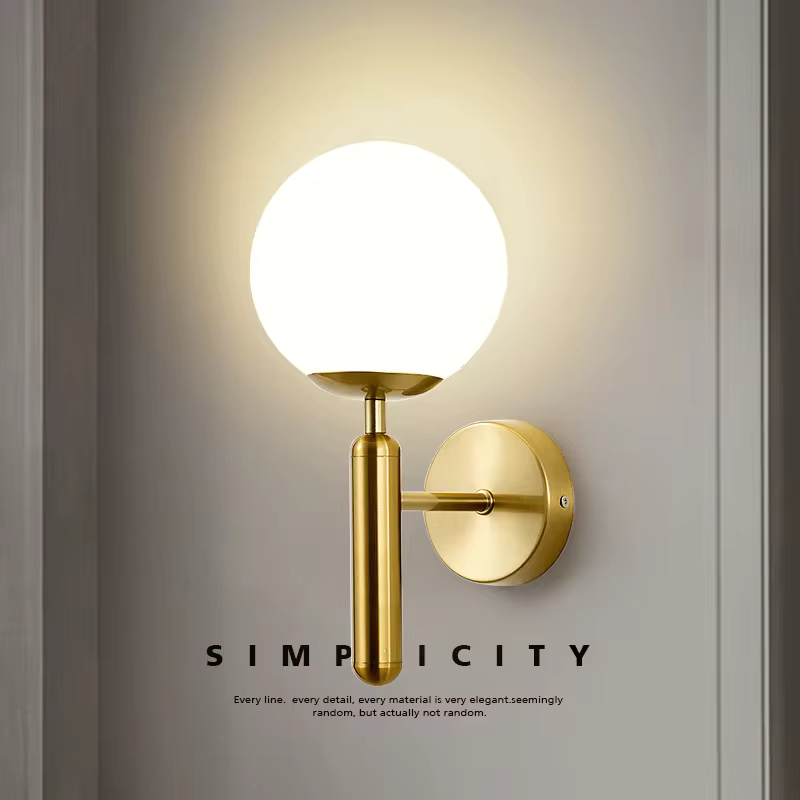 Modern Wall Light Sconce