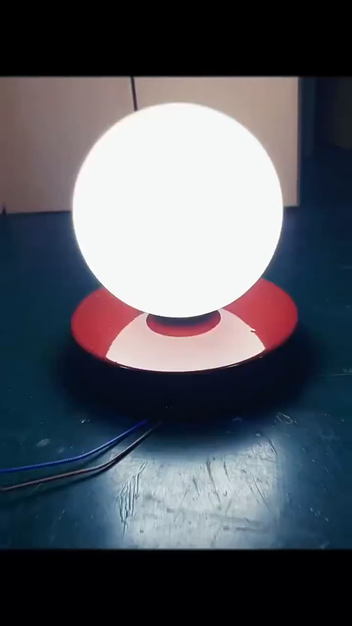 Nordic Globe Wall Sconces