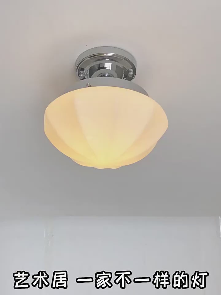 Classic French Ceiling Light