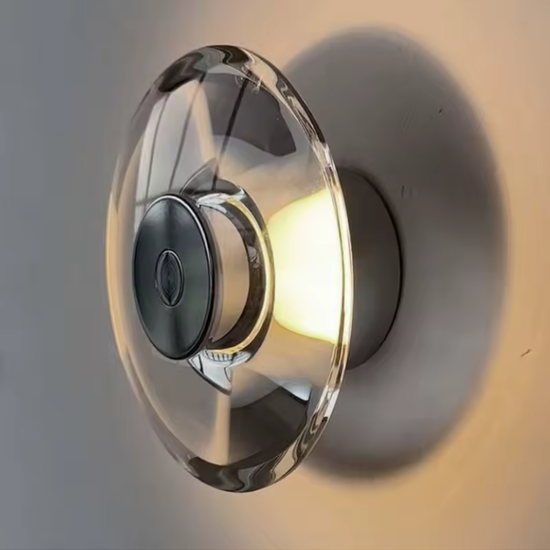 Modern Round Wall Lights